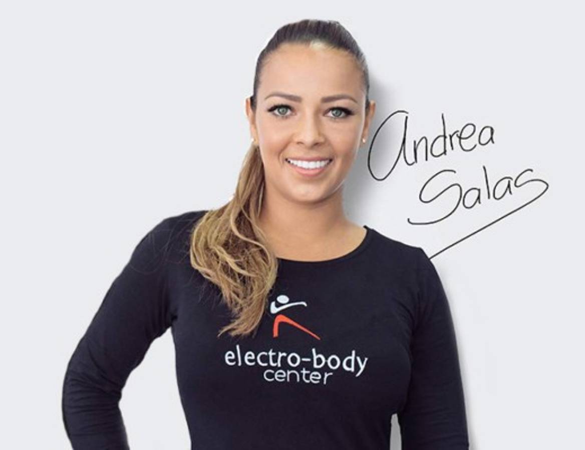 Sorpresa: Andrea Salas, la bella esposa de Keylor Navas, estaría embarazada