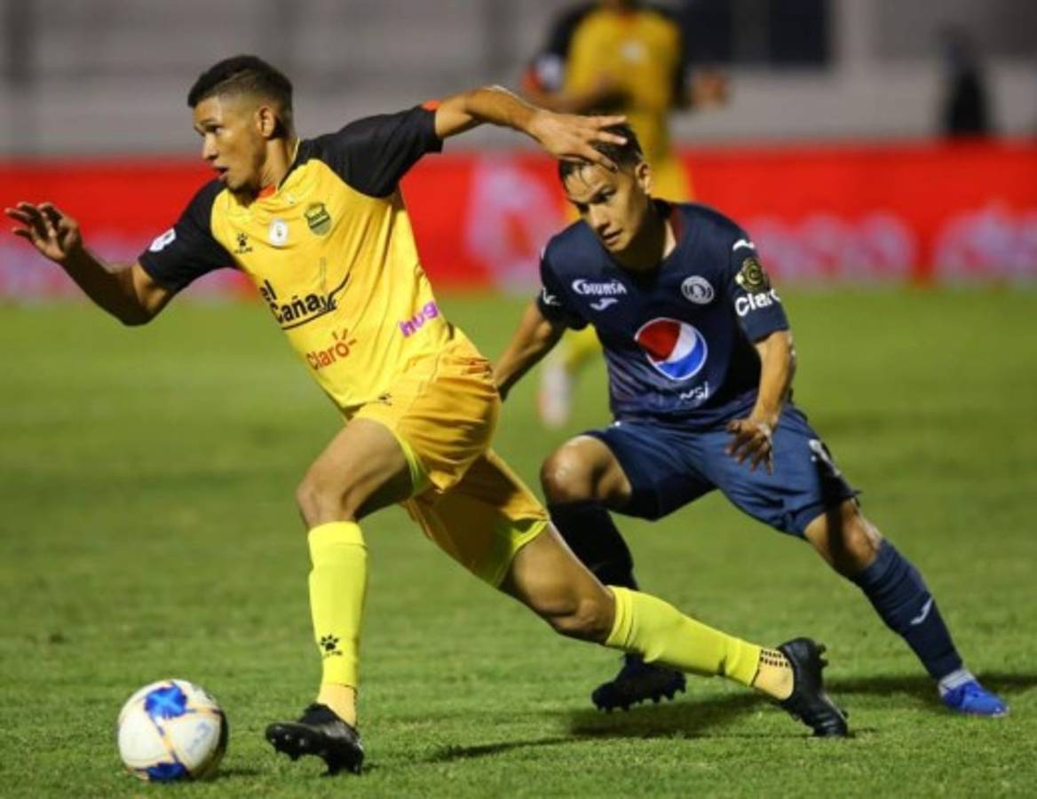 ¡Un equipo letal! El 11 ideal que nos dejó la jornada 17 del torneo Apertura 2021 en Honduras