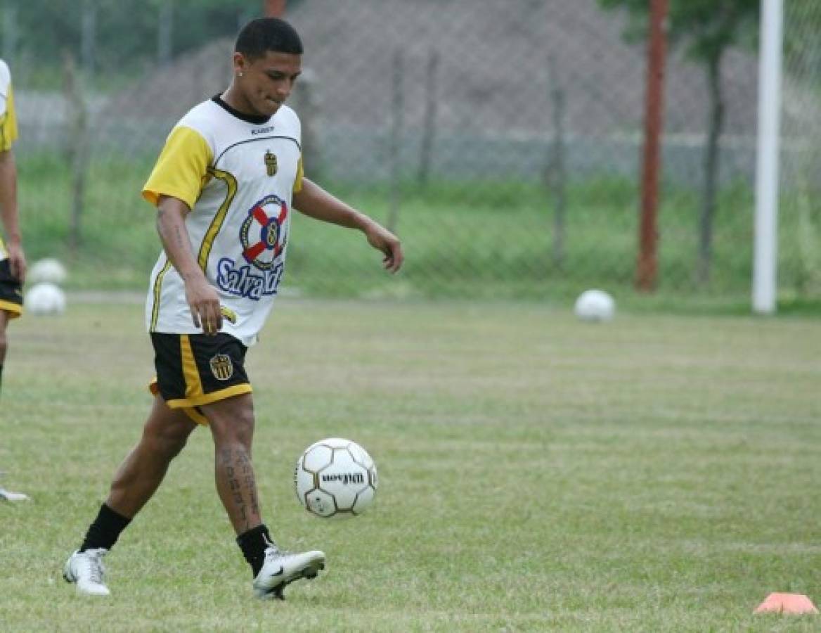 Los jugadores hondureños que han estado al borde de la muerte