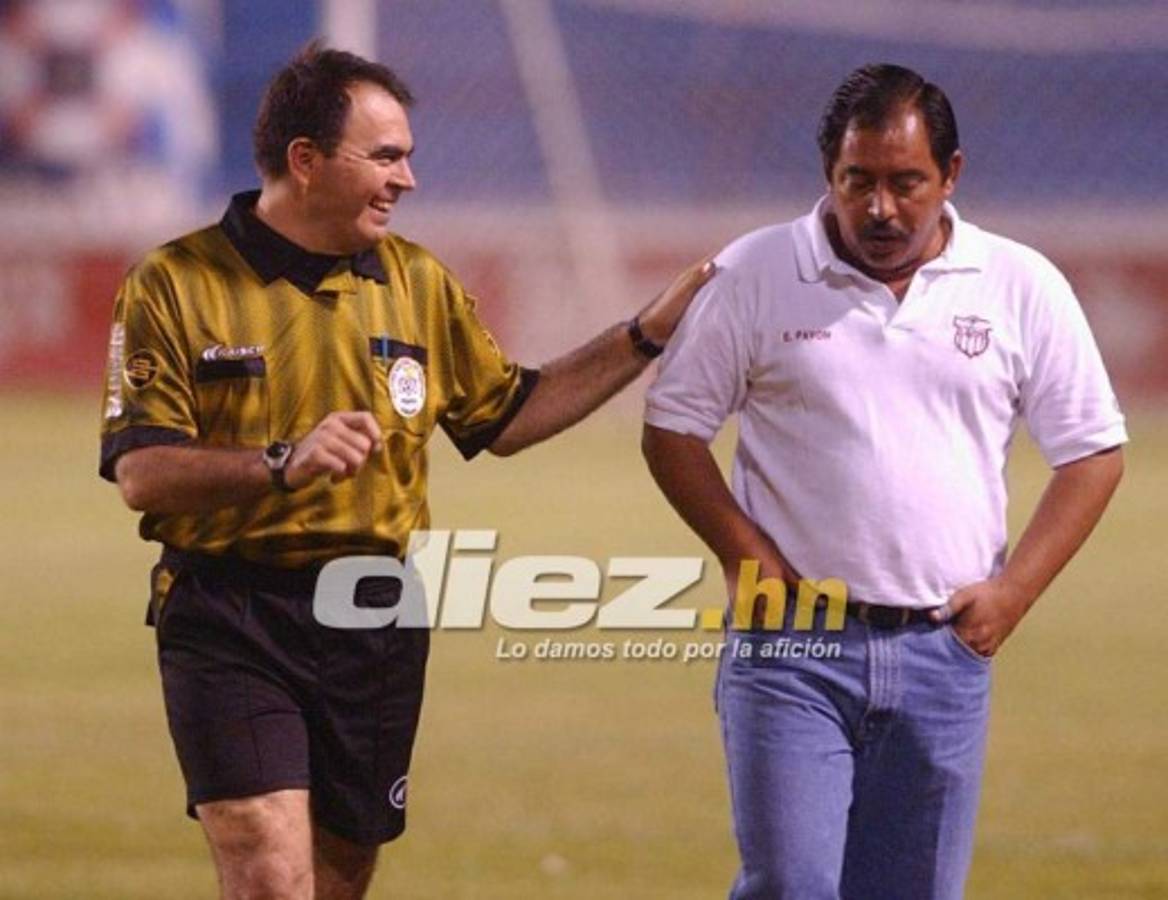 ¡Hasta siempre Edwin Pavón! Los mejores recuerdos en su carrera como entrenador