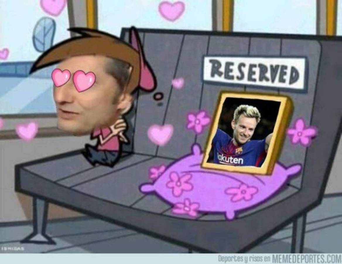 ¡Hasta Shakira! Los memes siguen masacrando al Real Madrid tras perder el Clásico