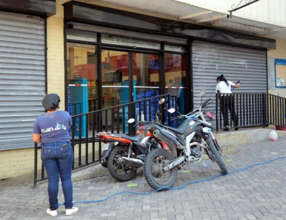 Negocios se preparan para abrir este lunes en la llamada 'reactivación de la economía en Honduras”