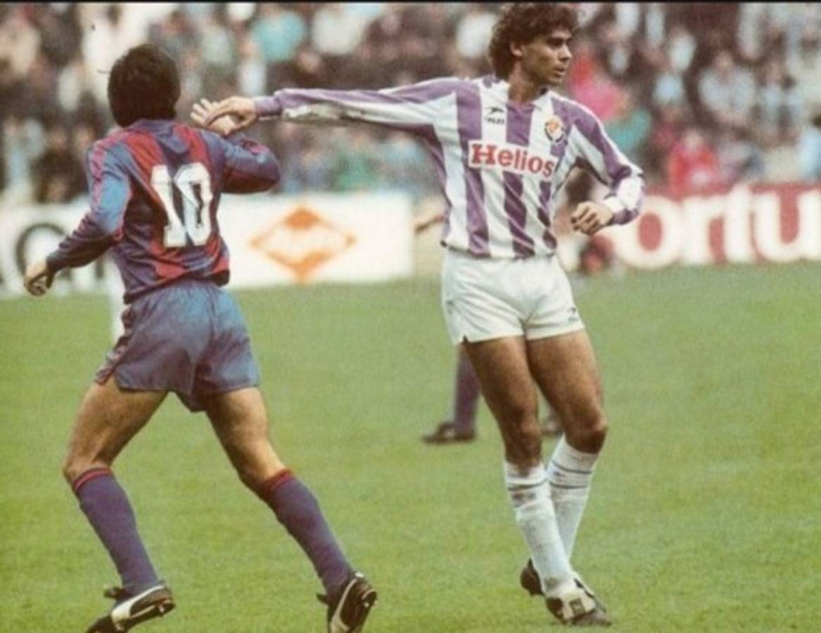 Con un centroamericano: El equipazo del Atlético del Madrid que pudo ganarlo todo y nunca fue