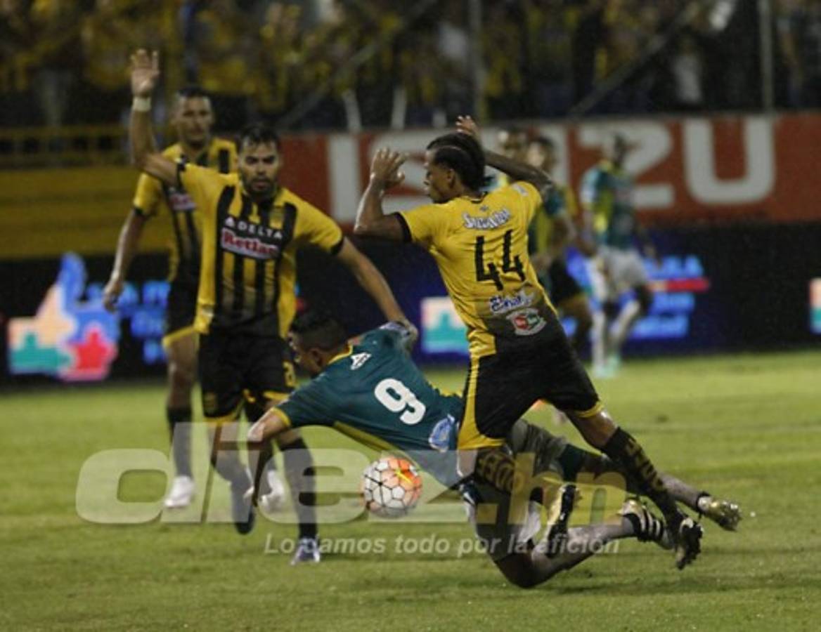 Las imágenes que no viste de los juegos sabatinos en Liga Nacional