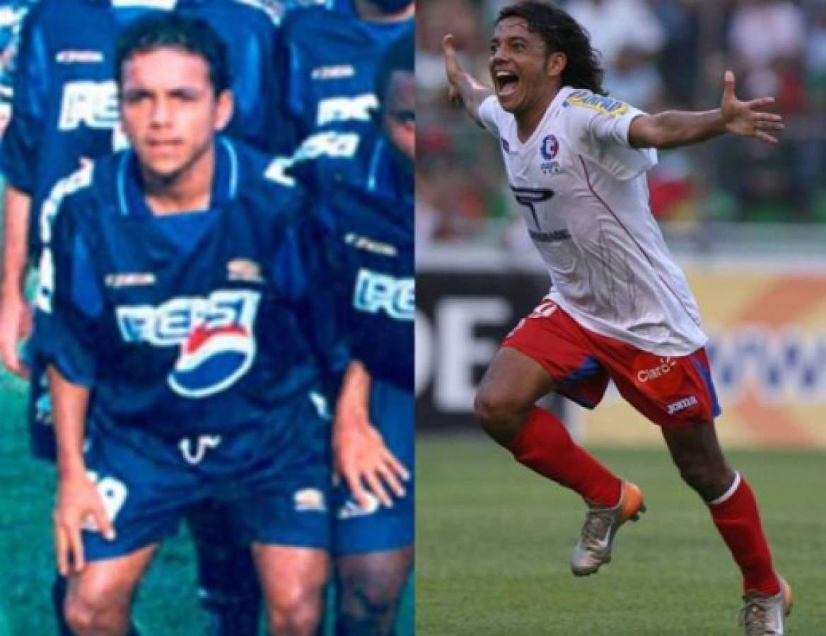 Polémicas: Jugadores que pasaron de Motagua a Olimpia y viceversa