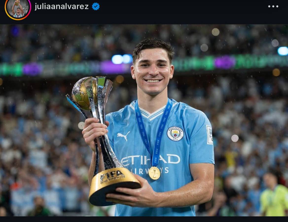 Lo despidieron por culpa de Julián Álvarez y cuenta toda la verdad: Perdí mi trabajo, él tomó mi lugar y la prensa mundial lo celebró...