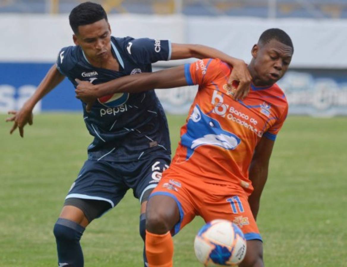 La gran cantidad de futbolistas que jugarán su primer clásico de Liga Nacional en Honduras