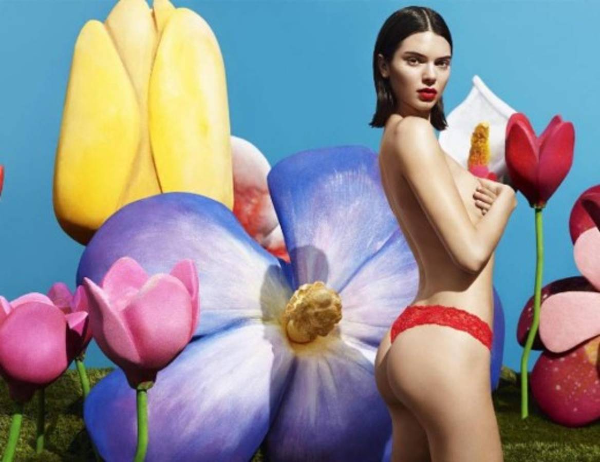 Kendall Jenner, la bella novia de jugador estrella de la NBA