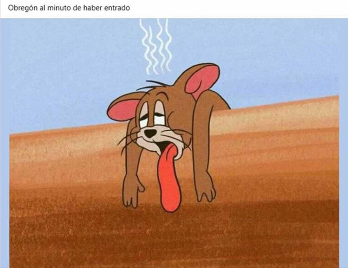 Los jocosos memes que hacen víctima a Honduras tras la fea eliminación contra México y señalan al culpable