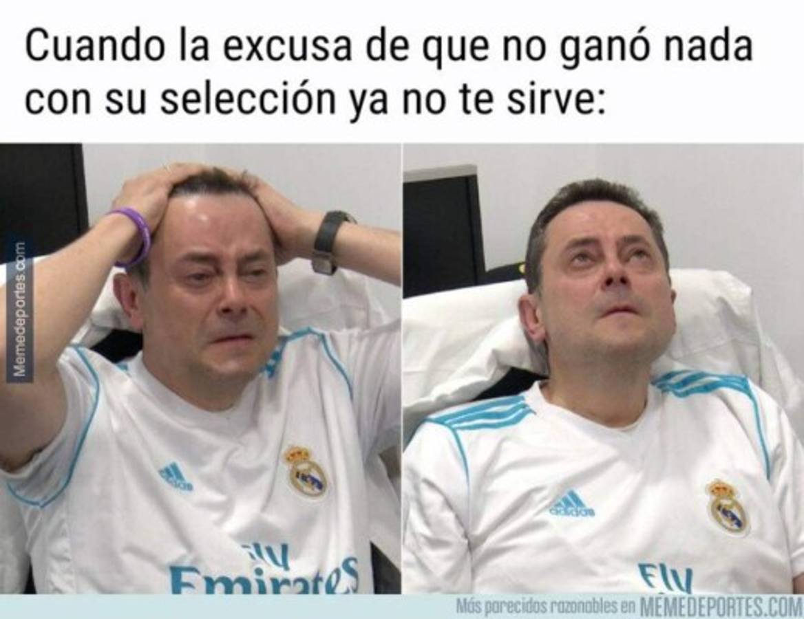 Argentina es campeón de la Copa América y los memes destrozan a Messi y a Neymar