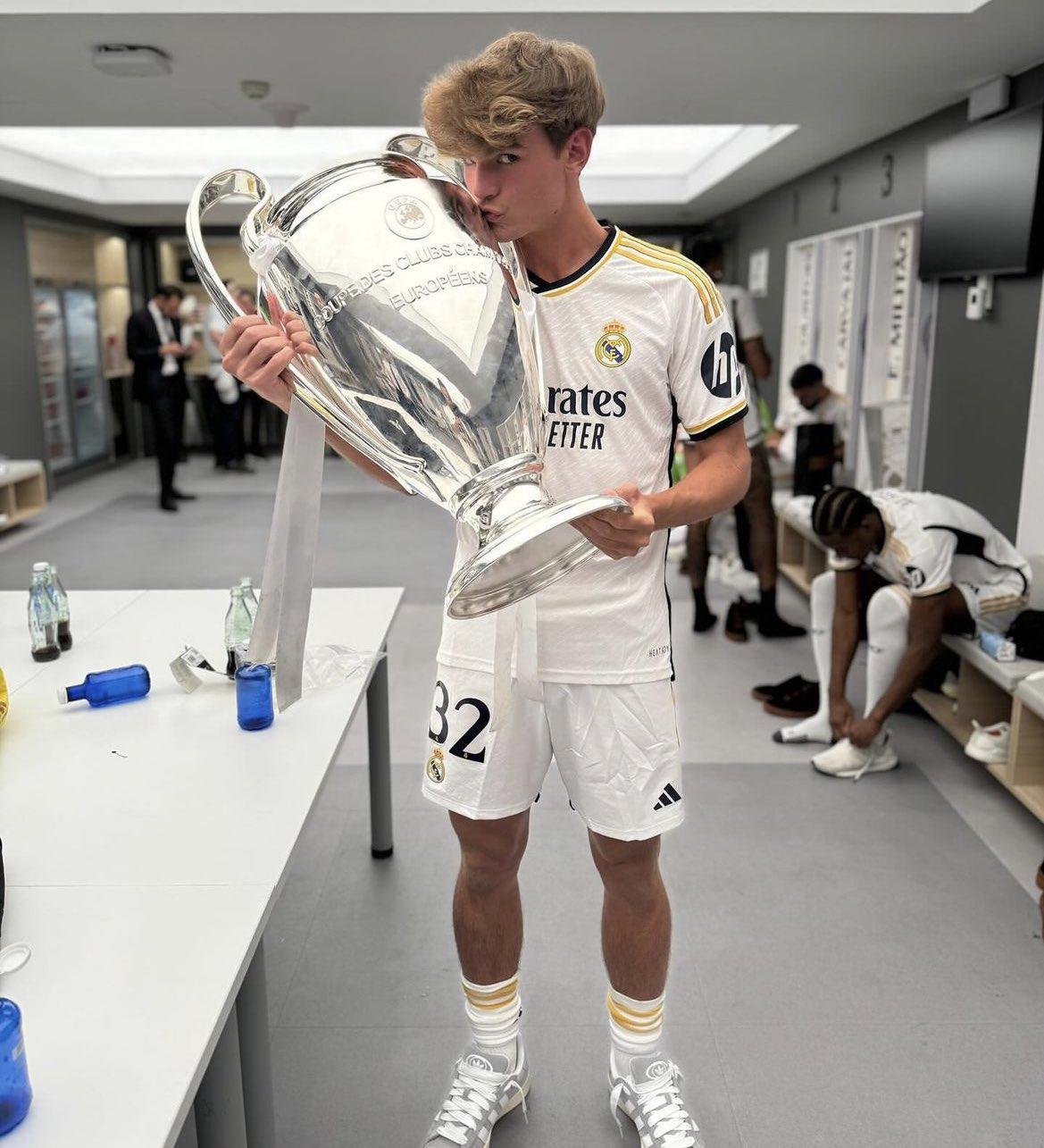 Real Madrid cierra su primer fichaje de la temporada 2026-27: regresa al equipo por 9 millones de euros