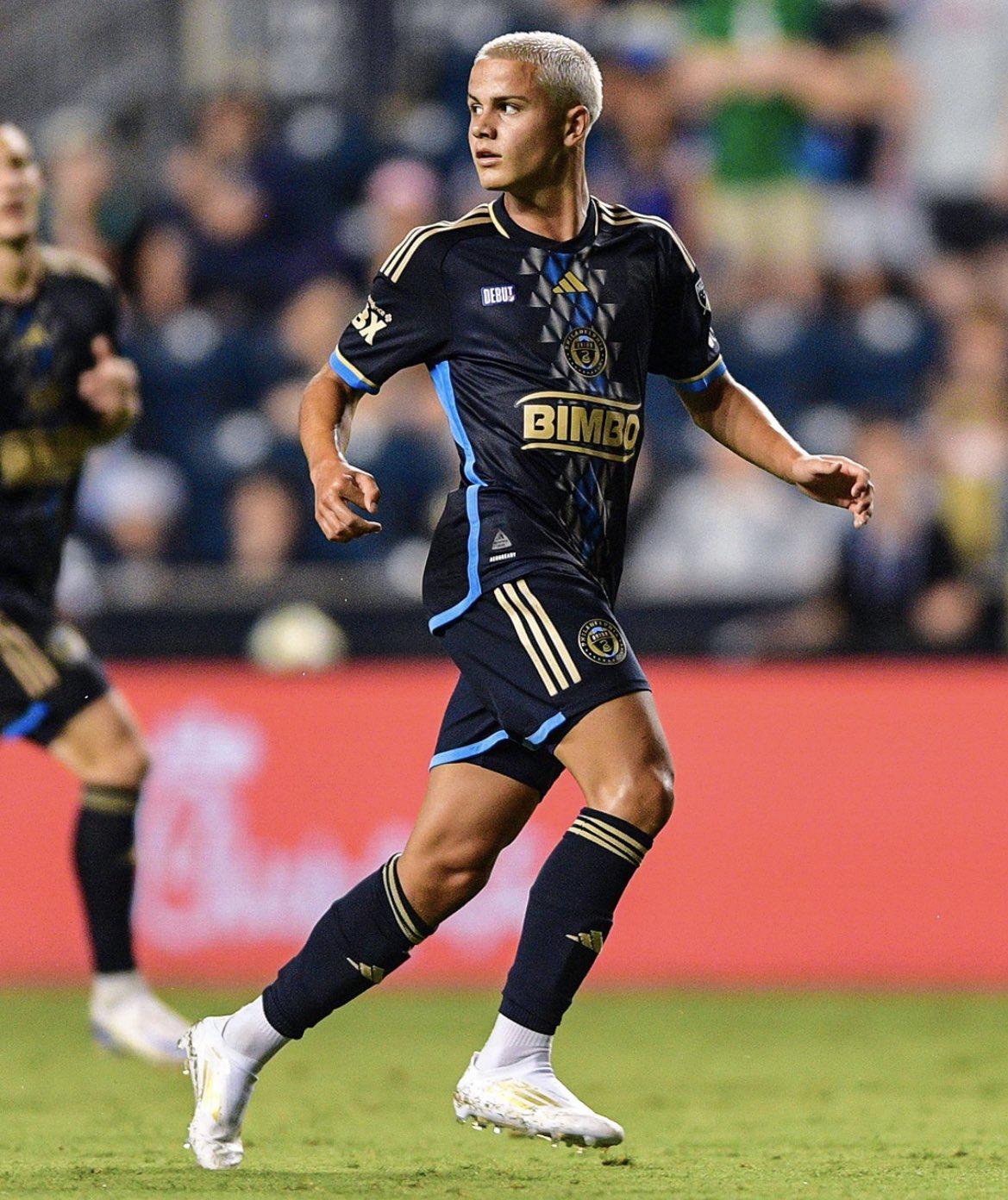 Quién es Cavan Sullivan, el jugador que rompió récord en la MLS: más joven que Yamal y la decisión de Pep Guardiola