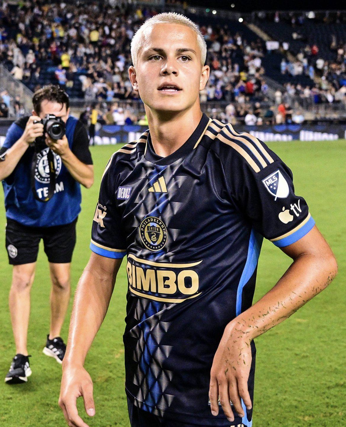 Quién es Cavan Sullivan, el jugador que rompió récord en la MLS: más joven que Yamal y la decisión de Pep Guardiola