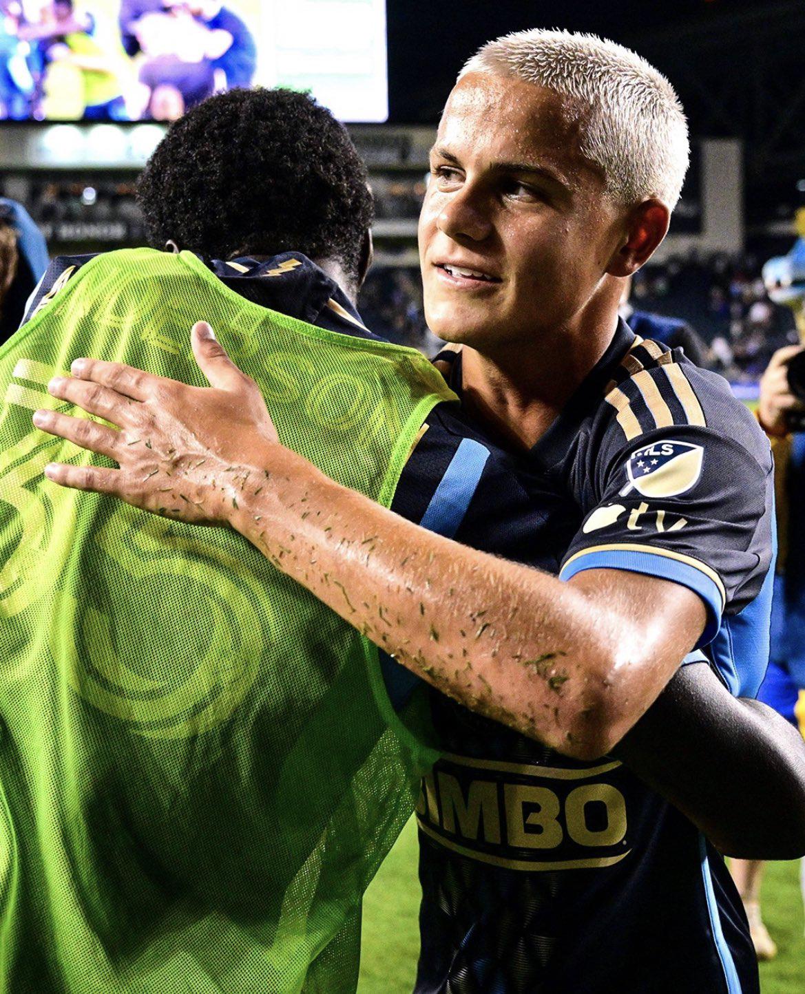 Quién es Cavan Sullivan, el jugador que rompió récord en la MLS: más joven que Yamal y la decisión de Pep Guardiola