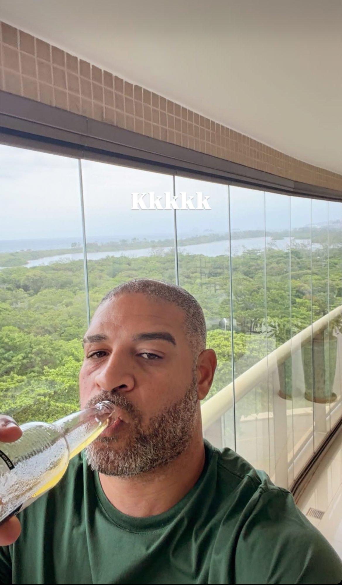 Estafaron a la madre de Adriano por esta cantidad de dinero, no soportó y realizó una amenaza letal: Vas a ver al diablo bajar...