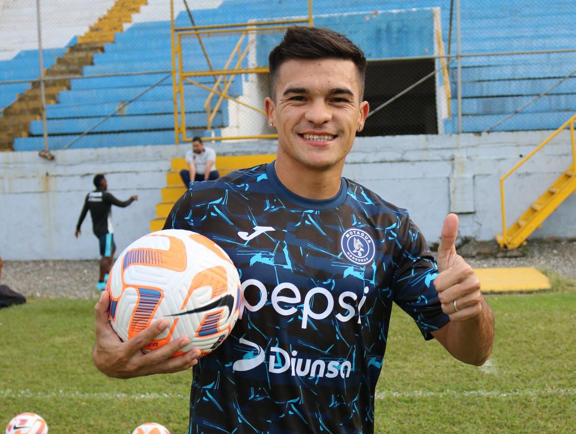 Con Rougier en el marco y dos atacantes: Así sería el 11 de Motagua de Ninrod Medina para sorprender al Pachuca de México