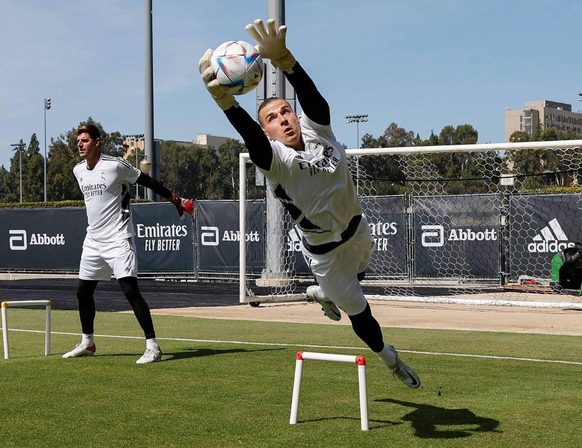 Mercado: Real Madrid prepara un fichaje, presidente del Atlético se pronuncia sobre Cristiano Ronaldo y Marcelo a Italia