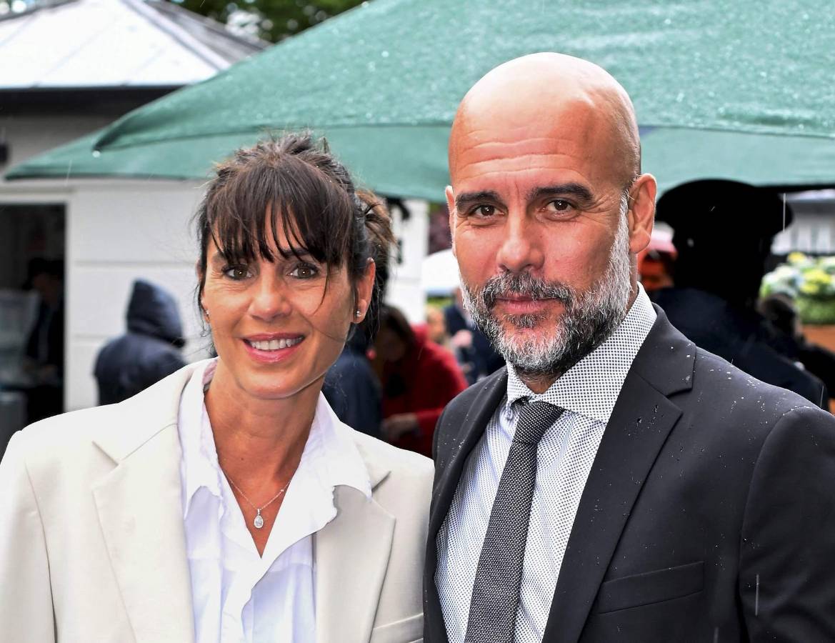 Cristina Serra rompe el silencio tras su separación con Pep Guardiola luego de 30 años de matrimonio: “Todo está bien”