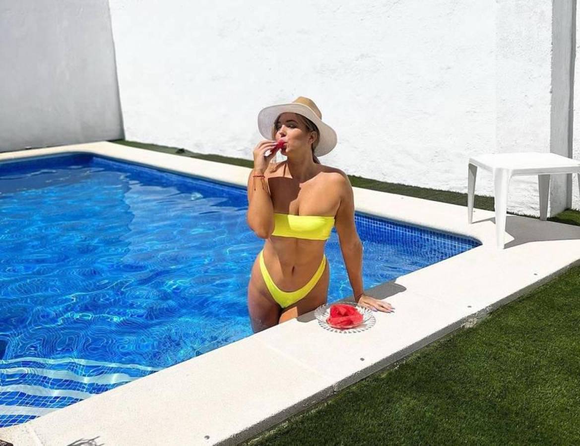 Picante periodista hace atrevida propuesta a Rodrigo De Paul, futbolista argentino del Atlético ¿Cómo lo conoció?