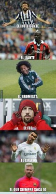 Los mejores memes que dejó el viernes en el mundo del fútbol