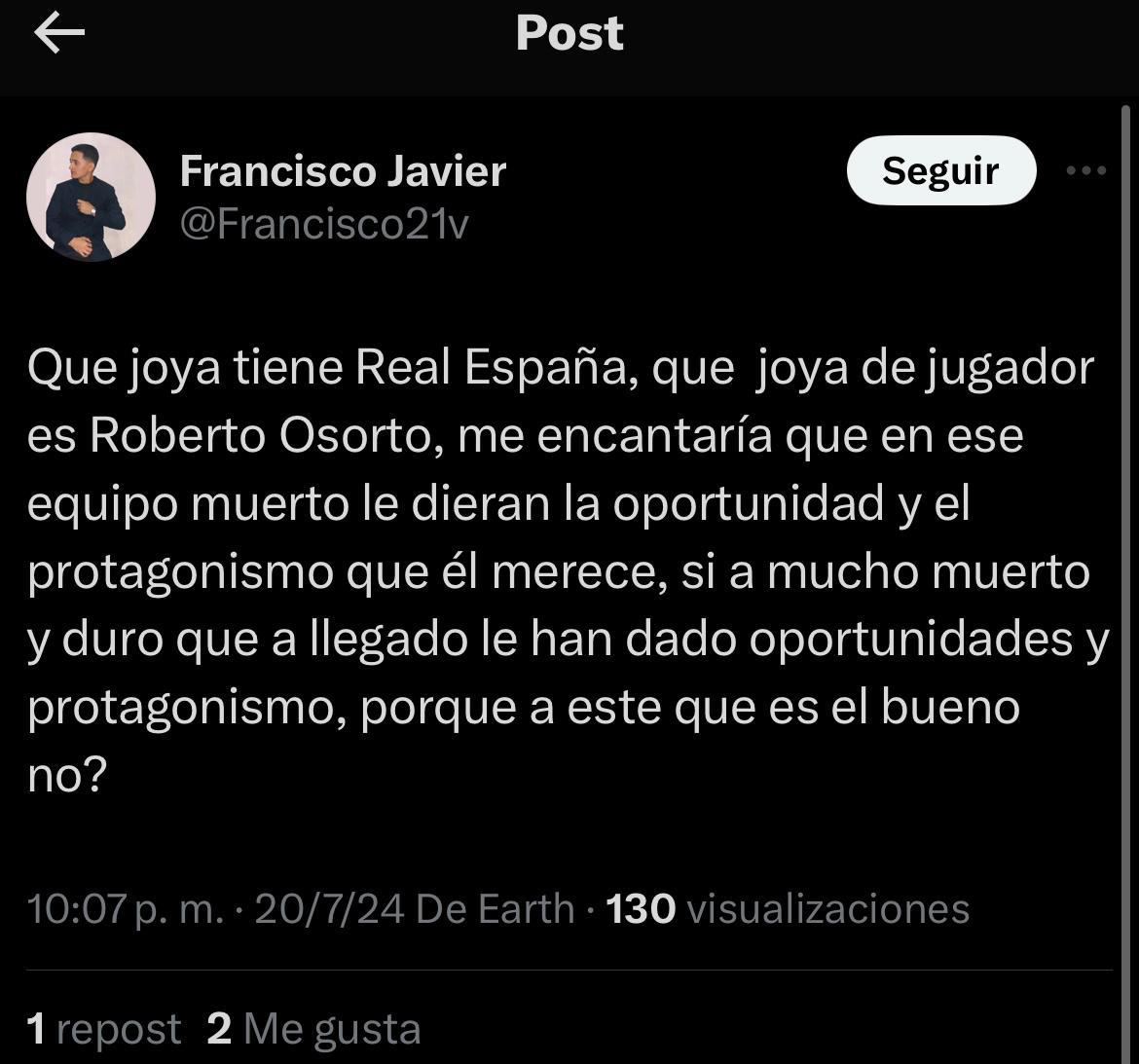 ”El mejor de Honduras”, “alma de la Selección”: Prensa se rinde ante Roberto Osorto tras ser héroe en el Premundial Sub-20