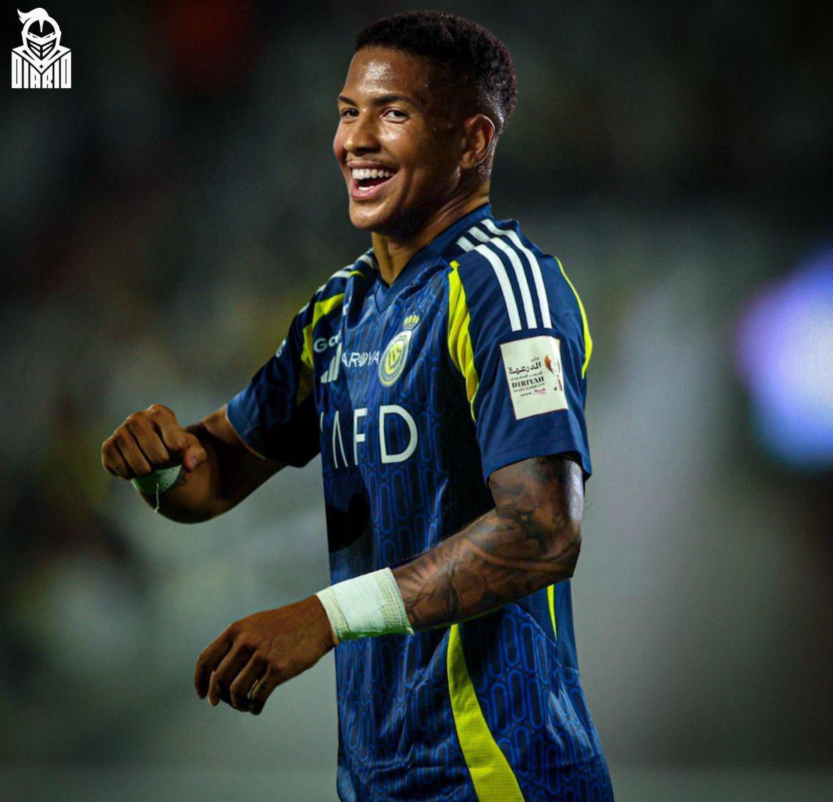 Cristiano Ronaldo tiene nuevos compañeros en Al Nassr; Osimhen jugará en Turquía y PSG anuncia salida