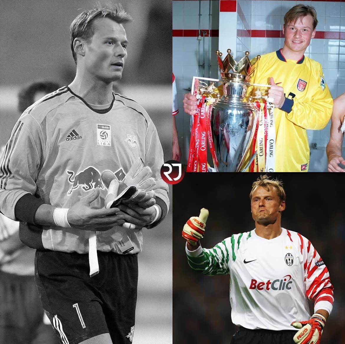 ¡Así quedó el auto! La sensible muerte de futbolista que chocó contra un tren: jugó en Juventus y Buffon le deja duro mensaje