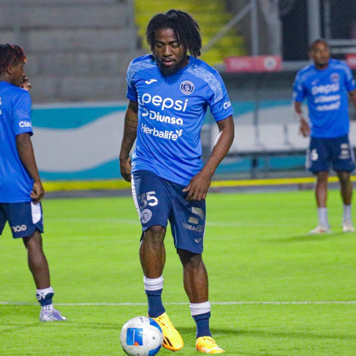Cambios confirmados: el 11 titular de Motagua para el batacazo ante Alajuelense