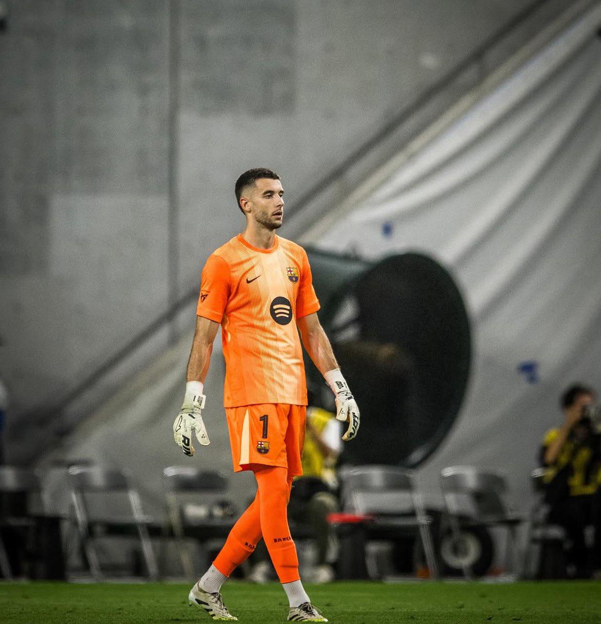 Ter Stegen se niega a facilitar sus datos médicos a La Liga. De esta forma, el Barça no puede utilizar el 80% de su ficha para inscribir a Joan García.