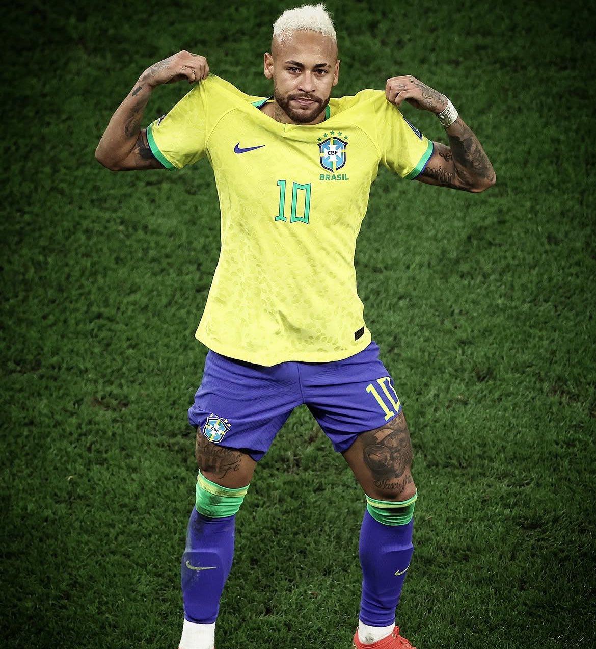 Edrick no usará la 9: así quedaron los dorsales oficiales de Brasil para el Mundial