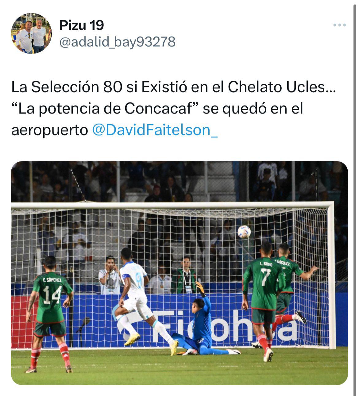 Dardo a Faitelson y lo que la prensa hondureña e internacional dice sobre Honduras: “La que no existió fue México”