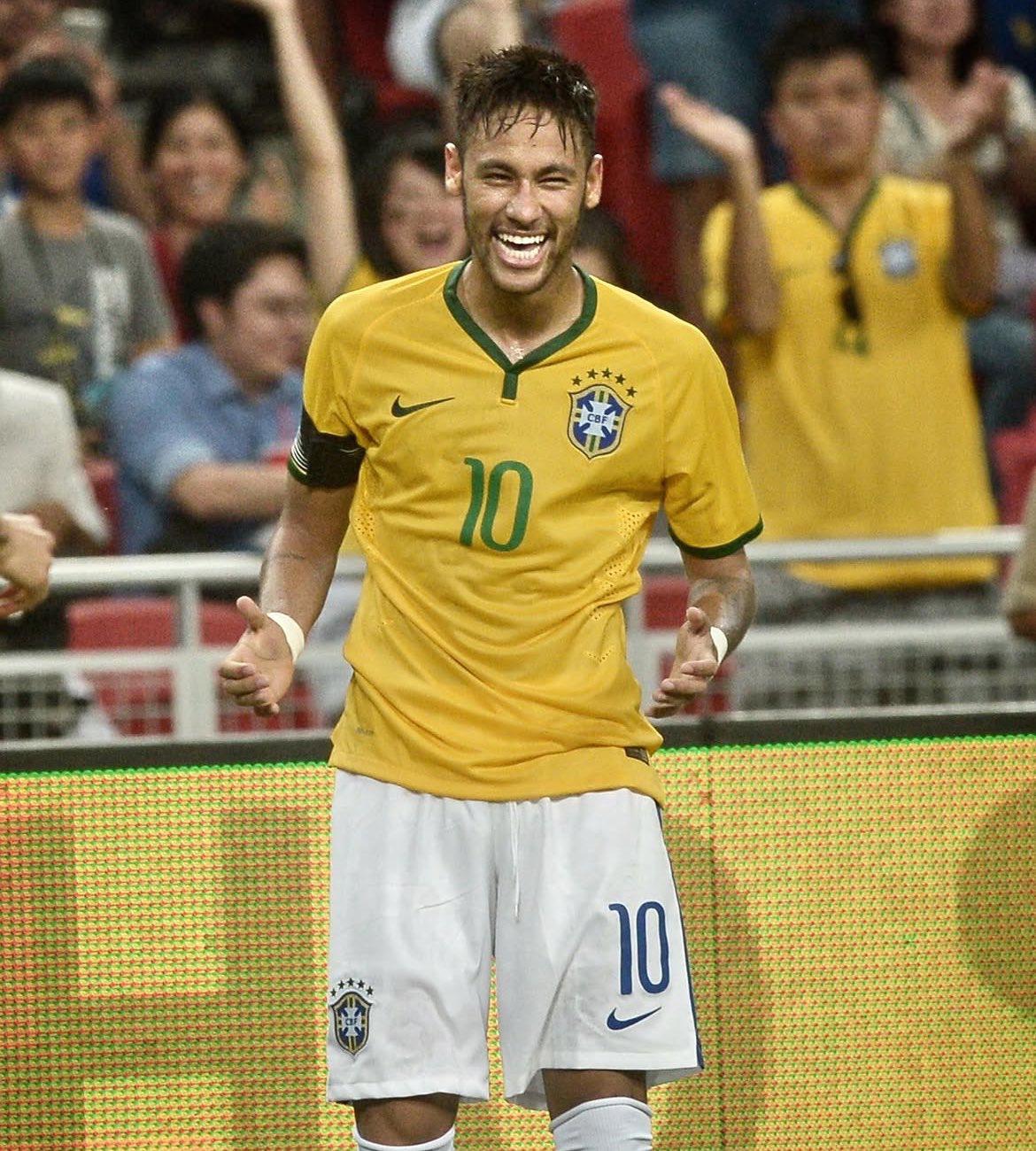 Edrick no usará la 9: así quedaron los dorsales oficiales de Brasil para el Mundial