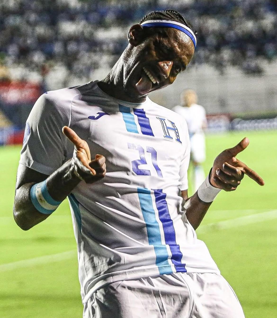 Con ocho cambios: el 11 de Honduras para derrotar a Jamaica en la Nations League