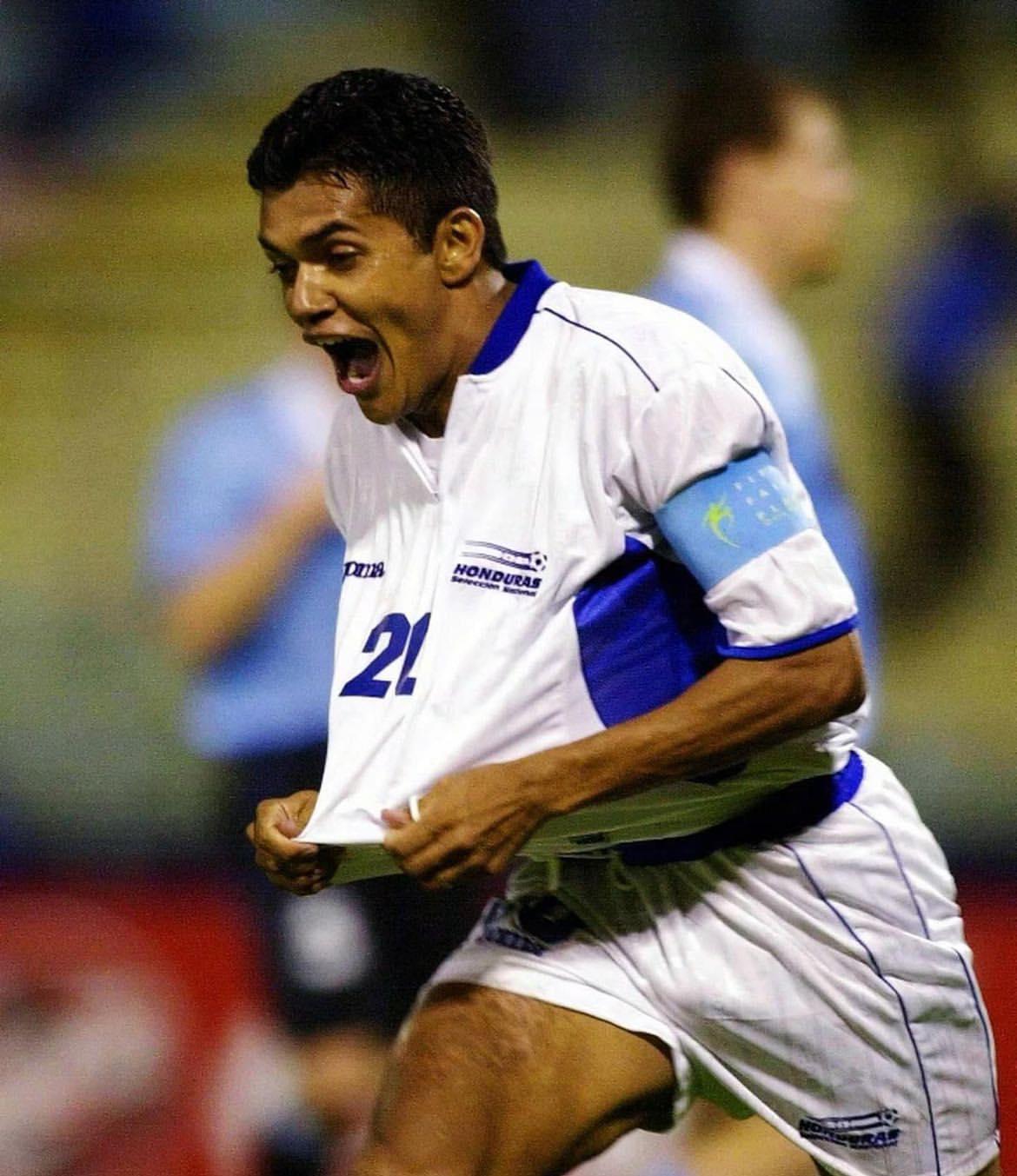 TOP 10: ¡Romell Quioto y su tremendo escalón en la tabla eterna de goleadores de la Selección de Honduras!