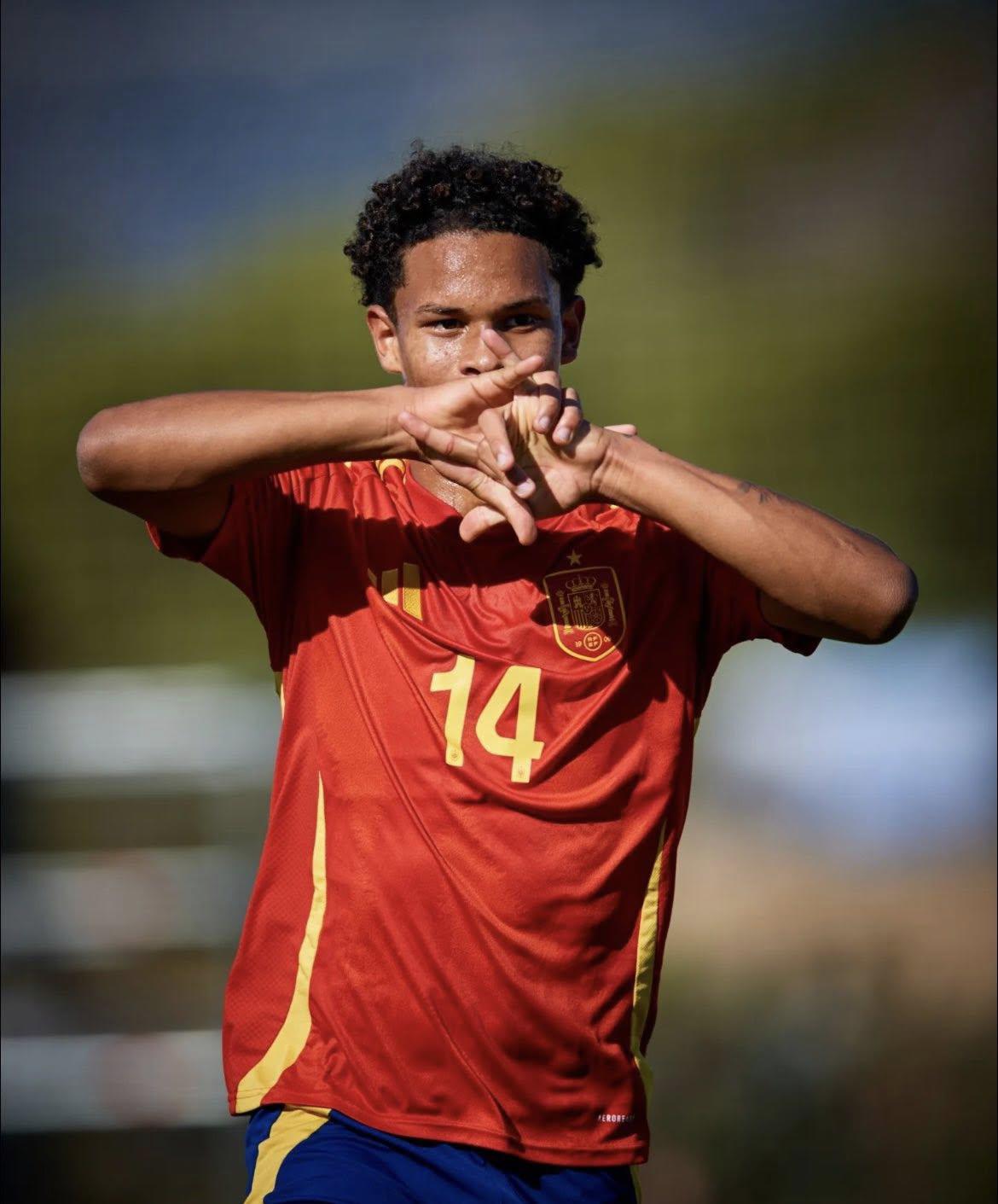 ¡Vienen de España, Bélgica y Portugal! La Selección Sub-20 de Honduras que ilusiona para el Mundial y Juegos Olímpicos