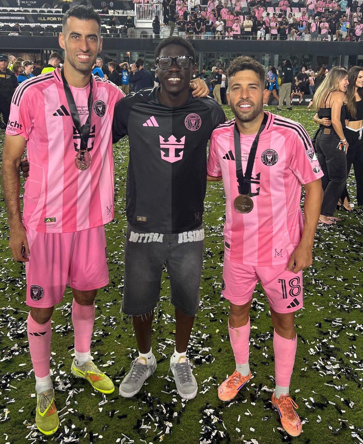 Un chico de 14 años, otro llegó de Europa y técnicos: Ellos son los hondureños que compiten en la MLS Next Pro 2026