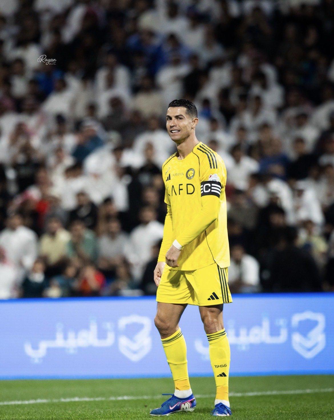 Cristiano Ronaldo JR se olvida del Al Nassr y el motivo por el que entrena con este gigante de Europa para seguir el legado