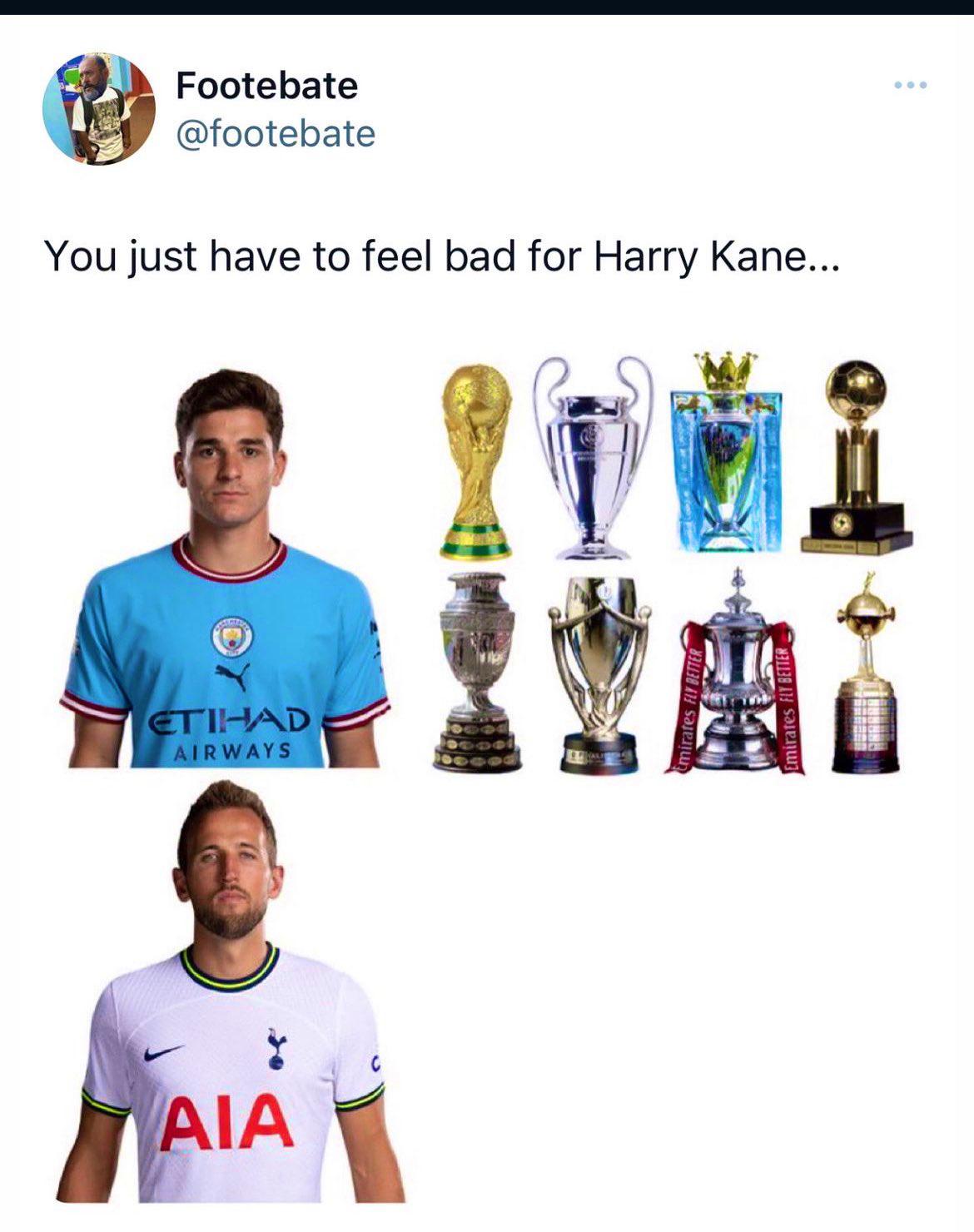 Eurocopa 2024: memes destrozan a Harry Kane por la derrota de Inglaterra ante España en la final