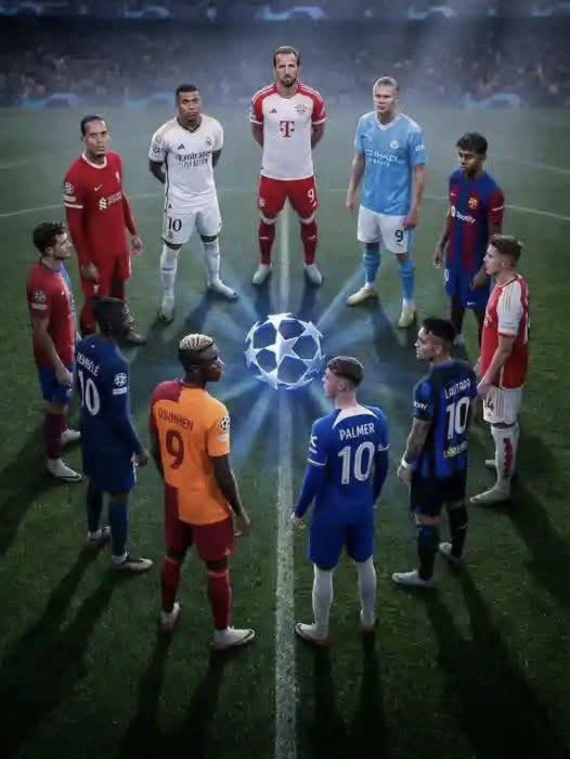 Otra vez un Real Madrid-Manchester City: los divertidos memes que dejó el sorteo de los octavos de la Champions