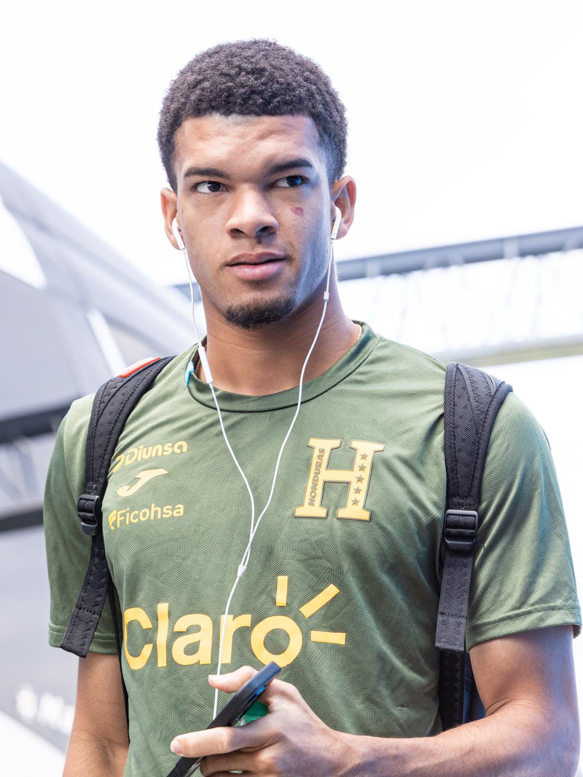 Con cuatro cambios: el 11 titular de Honduras ante Martinica en la Nations League