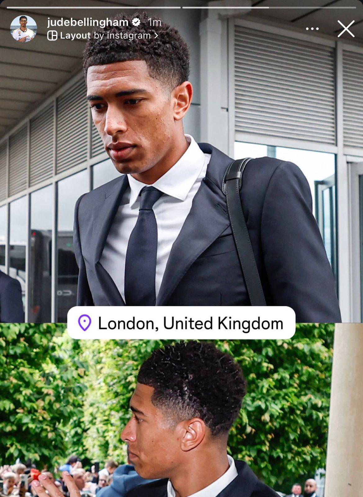 El mensaje sorpresivo de Lunin, la broma a Güler y el lujoso hotel donde se hospeda el Real Madrid previo a la final de Champions