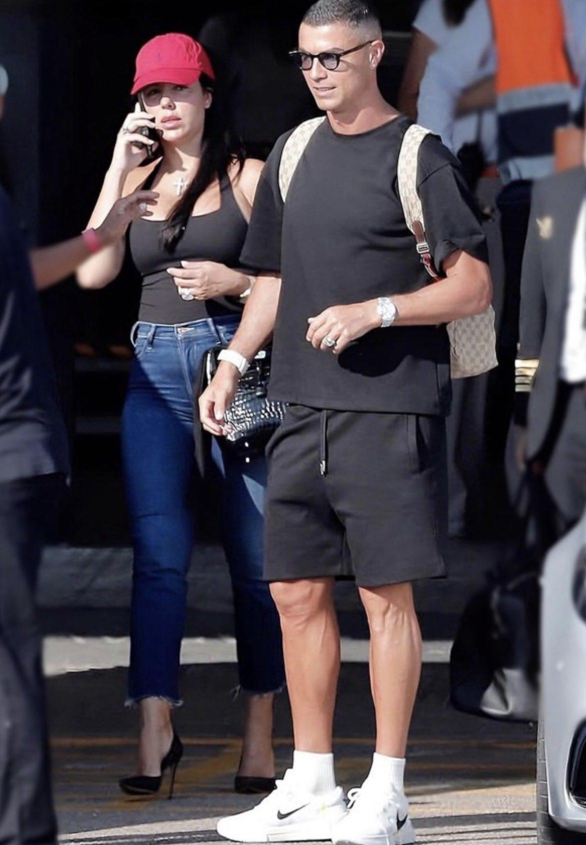 CR7 tiene una fortuna de 1.200 millones y esto pagará a Georgina si se separan ¿Qué pasa con los hijos?