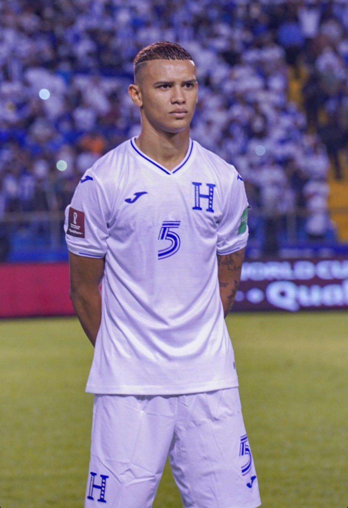 La lista de los 15 jugadores más caros de Honduras que se enfrentarán esta noche ante Argentina en Miami