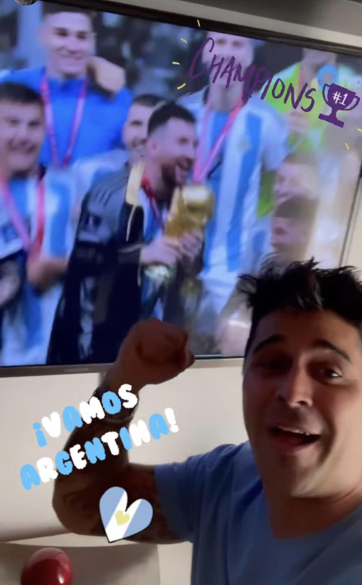¿Recuerdan a los Cebollitas? El festejo por el título de Argentina en el Mundial y cómo lucen 25 años después