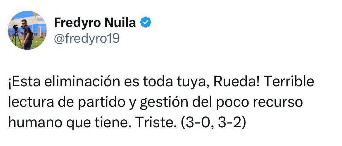 La prensa hondureña atiza contra Reinaldo Rueda tras goleada ante México: “Es toda tuya”, “Expuso de forma horrible al jugador” y “Fue vulnerable”