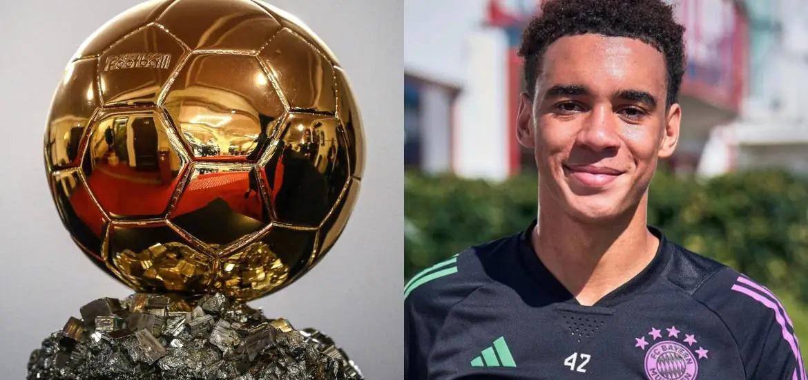 Solo Bellingham repite y atentos a Yamal: la IA predice a los próximos 10 ganadores del Balón de Oro ¿Y Mbappé?