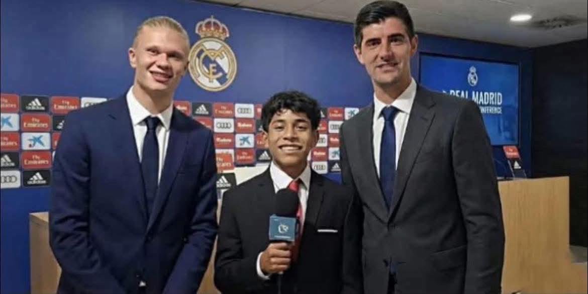 El gesto de Pep Guardiola con Xabi que todo Real Madrid aplaude, lo que nadie esperaba de Haaland y la polémica