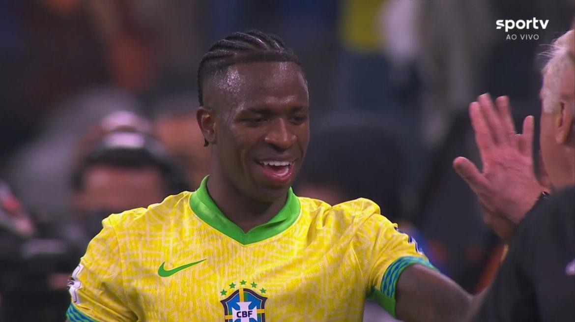 La acción que toda Colombia reclama, la bronca de Messi con James y el gesto de Neymar; Ancelotti fue sorprendido