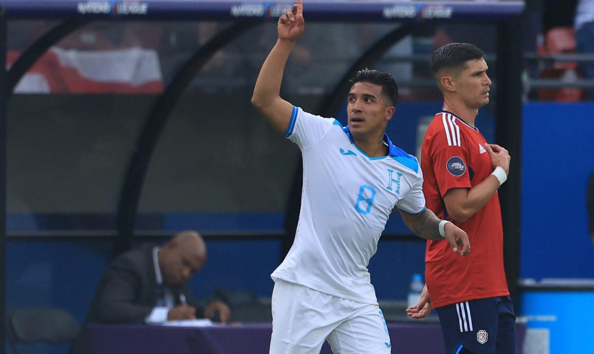 Con los descartes y bajas de Reinaldo Rueda: El otro gran 11 de la Selección de Honduras que podría darle la pelea a México