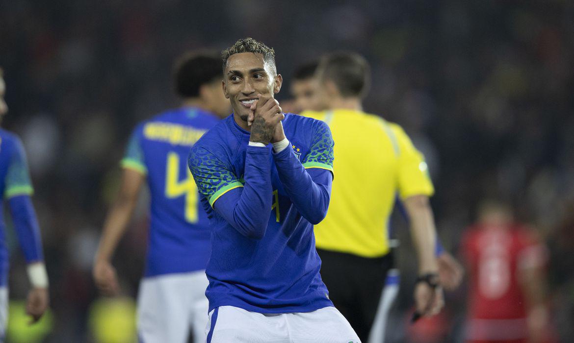 ¿Y Vinicius? Poderosa alineación de Tite: Así será el 11 de Brasil para “destruir” a Serbia en el Mundial de Qatar 2022